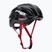 Шолом велосипедний MET Trenta Mips black/red glossy