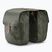 Сумка велосипедна Brooks England Brick Lane Panniers 30 л sage green/honey