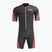 Чоловічий гідрокостюм для плавання Cressi Playa Shorty 2.5 mm black/red