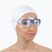 Маска для плавання Cressi Cobra clear/clear/blue