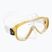 Маска для дайвінгу Cressi Onda clear/yellow