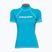 Футболка для плавання жіноча Cressi Rash Guard S/SL aquamarine