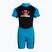 Гідрокостюм дитячий Cressi Smoby Shorty 2 mm black/blue