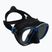 Маска для дайвінгу Cressi Quantum black/blue