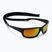 Окуляри сонцезахисні Cressi Bill black/orange mirrored