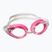 Окуляри для плавання Cressi Nuoto 3.0 pink/clear