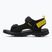 Сандалі Cressi Pete black/yellow