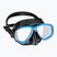 Маска для пірнання Cressi Perla black/blue