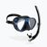 Набір для снорклінгу Cressi Ocean + Gamma black/blue