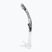 Трубка для пірнання Cressi Alpha Ultra Dry clear/black/white