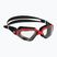 Окуляри для плавання Cressi Clear Eyes black/red