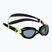 Окуляри для плавання Cressi Flash black/lime smoked