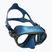 Маска для дайвінгу Cressi Calibro blue metal