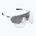 Окуляри велосипедні SCICON Aerowing white gloss/scnpp multimirror silver EY26080802
