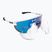 Сонцезахисні окуляри SCICON Aerowing Lamon white gloss/scnpp multimirror blue EY30030800