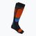 Шкарпетки гірськолижні  Mico Light Weight Superthermo Natural Merino Ski blu