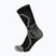 Шкарпетки лижні Mico Medium Weight X-Performance X-C Ski 573 nero/grigio