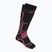 Шкарпетки гірськолижні Mico Medium Weight Warm Control Ski nero fucsia fluo
