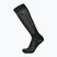 Шкарпетки лижні Mico Medium Superthermo Primaloftsilk Ski nero/grigio