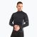 Чоловіча термоактивна кофта Mico M1 Mock Neck nero