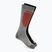 Шкарпетки гірськолижні Nordica Uni 2.0 2 пари grey/ red+black/ red