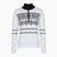 Кофта термічна жіноча Newland Groenlandia Half Zip white/black