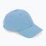 Кепка чоловіча Hurley Blank Canvas blue beyond