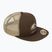 Кепка чоловіча Hurley Mavericks Trucker velvet brown