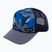 Кепка чоловіча Hurley Rincon Trucker cool grey