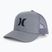 Кепка чоловіча Hurley Del Mar Trucker dark grey
