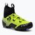 Кросівки велосипедні МТВ чоловічі Northwave Celsius XC ARC. GTX yellow fluo/reflective