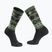 Чоловічі шкарпетки для велоспорту Northwave Core forest green/black
