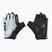 Рукавички велосипедні чоловічі Northwave Active Short Finger light grey