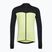 Кофта велосипедна чоловіча Northwave Force 2 Jersey FZ cool matcha/black
