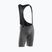 Шорти велосипедні чоловічі Northwave Fast Bibshort dark grey