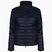 Куртка для верхової їзди жіноча Eqode by Equiline Debby темно-синя Q56001 5002