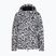 Куртка гірськолижна жіноча EA7 Emporio Armani Ski Kitzbuhel Softshell fancy white animalier