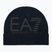 Шапка зимова EA7 Emporio Armani Mountain Visibility Beanie asphalt / black