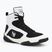 Кросівки боксерські чоловічі Hayabusa Pro Boxing black white