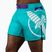 Шорти для тренувань чоловічі Hayabusa Icon Mid-Thigh MMA teal/white