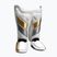 Протектори гомілок Hayabusa T3 Striking Shin Guards біло-золоті T3SSG