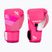 Рукавиці боксерські Hayabusa T3 Neon neon pink