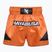 Шорти для тренувань чоловічі Hayabusa Core Fight orange