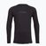 Чоловіча рашгард з довгим рукавом Hayabusa Core Rash Guard black