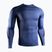 Чоловіча рашгард з довгим рукавом Hayabusa Core Rash Guard blue