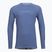 Чоловіча рашгард з довгим рукавом Hayabusa Core Rash Guard blue