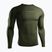 Чоловіча рашгард з довгим рукавом Hayabusa Core Rash Guard green