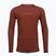 Чоловіча рашгард з довгим рукавом Hayabusa Core Rash Guard red
