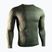 Чоловіча рашгард з довгим рукавом Hayabusa Apex Rash Guard green