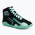 Кросівки боксерські Hayabusa Surge black/cyan